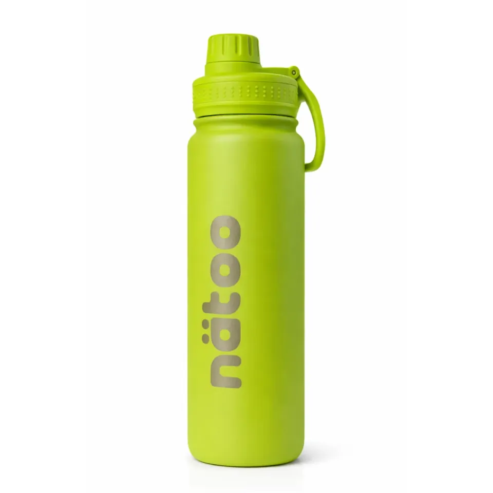 Natoo Borraccia Termica acciaio 710 ml caldo freddo