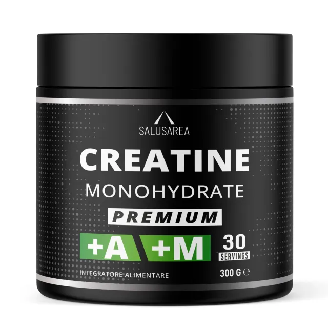 Algilife Creatine Premium Polvere 300 g Arginina Magnesio