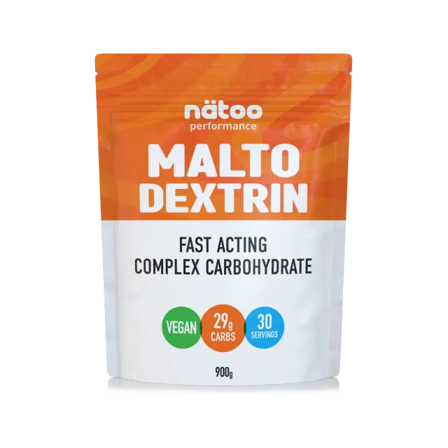 Natoo Performance Maltodestrine drink energetico 900g neutro