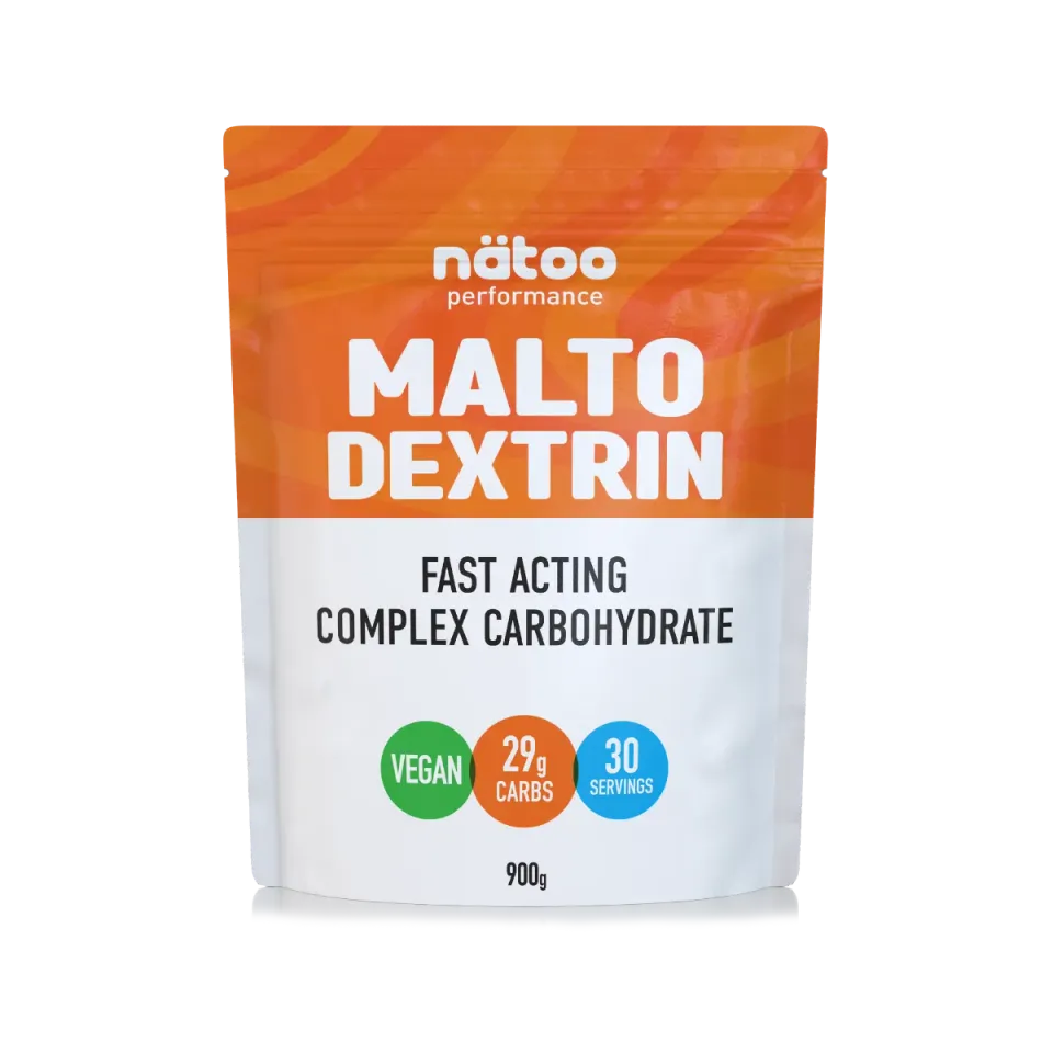 Natoo Performance Maltodestrine drink energetico 900g neutro