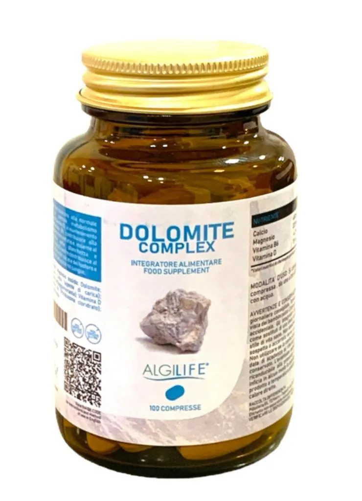 Algilife Dolomite Complex integratore compresse calcio