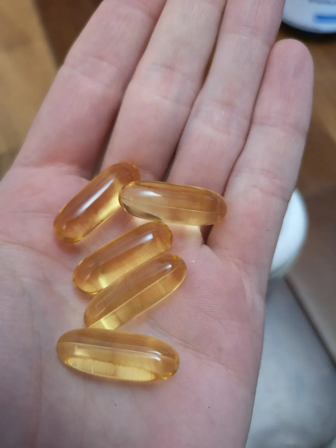 Fairvital Omega-3 1000 mg capsule 90 softgel EPA DHA