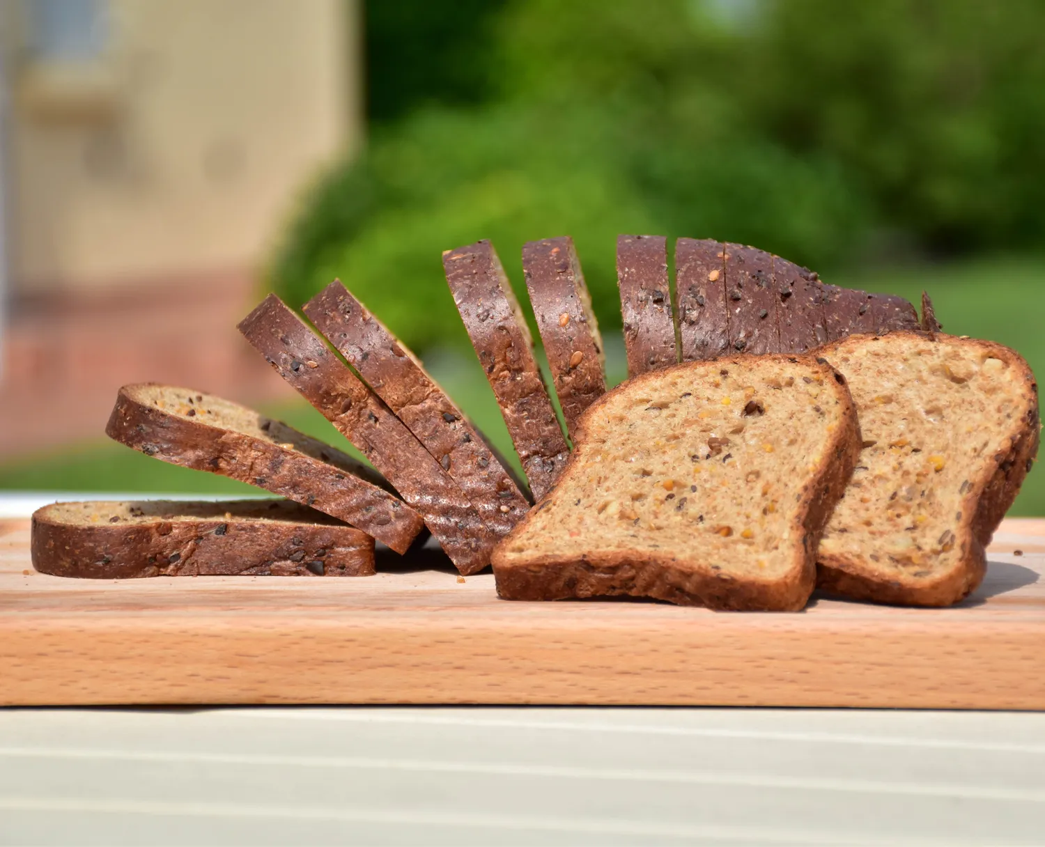 Natoo Pane Proteico 22% preparato 365g con semi low carb