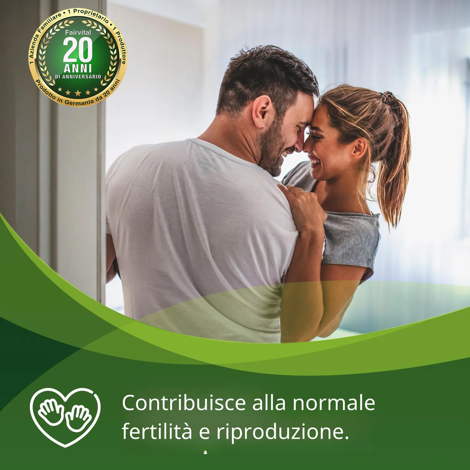 Fairvital Prosta Komplex Capsule 90 pz Alto Dosaggio