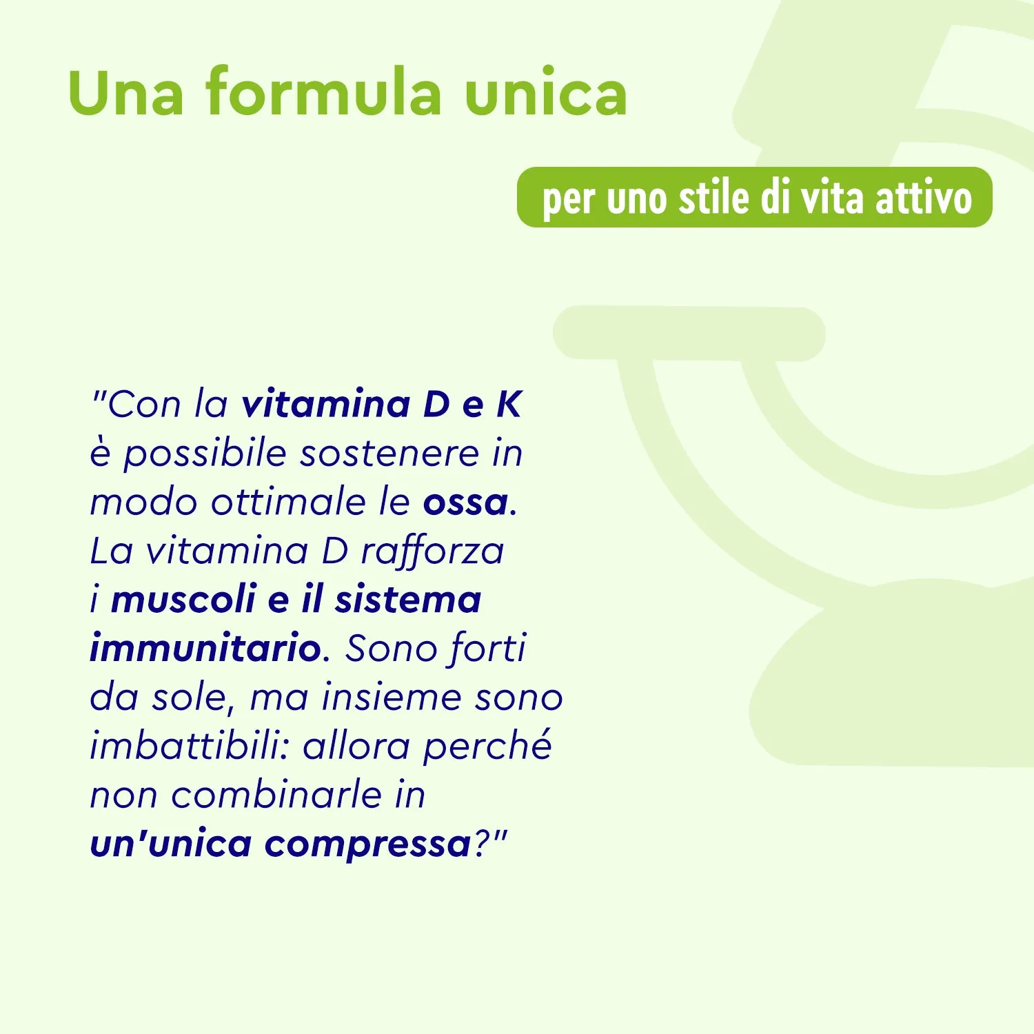 gloryfeel Vitamina D3 K2 2000 UI capsule 90 softgel con K2 MK-7