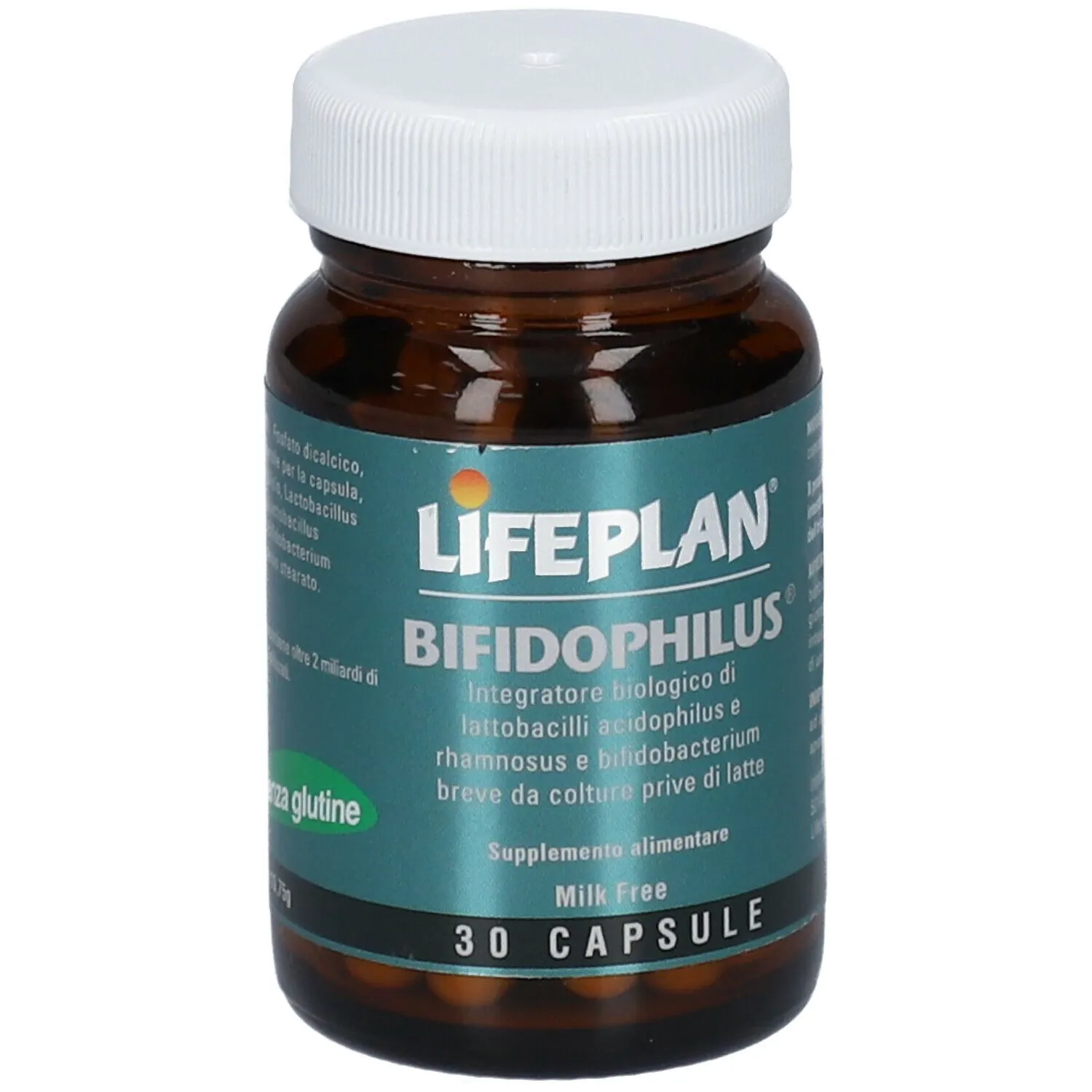 Algilife Bifidophilus integratore probiotico 30 capsule