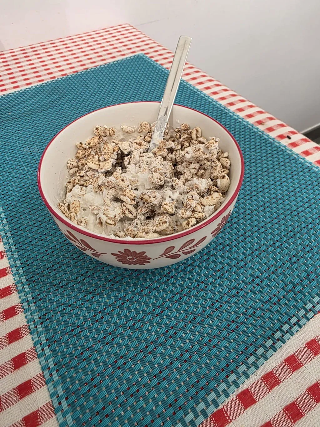 Natoo Farina Avena Istantanea neutra porridge fibre
