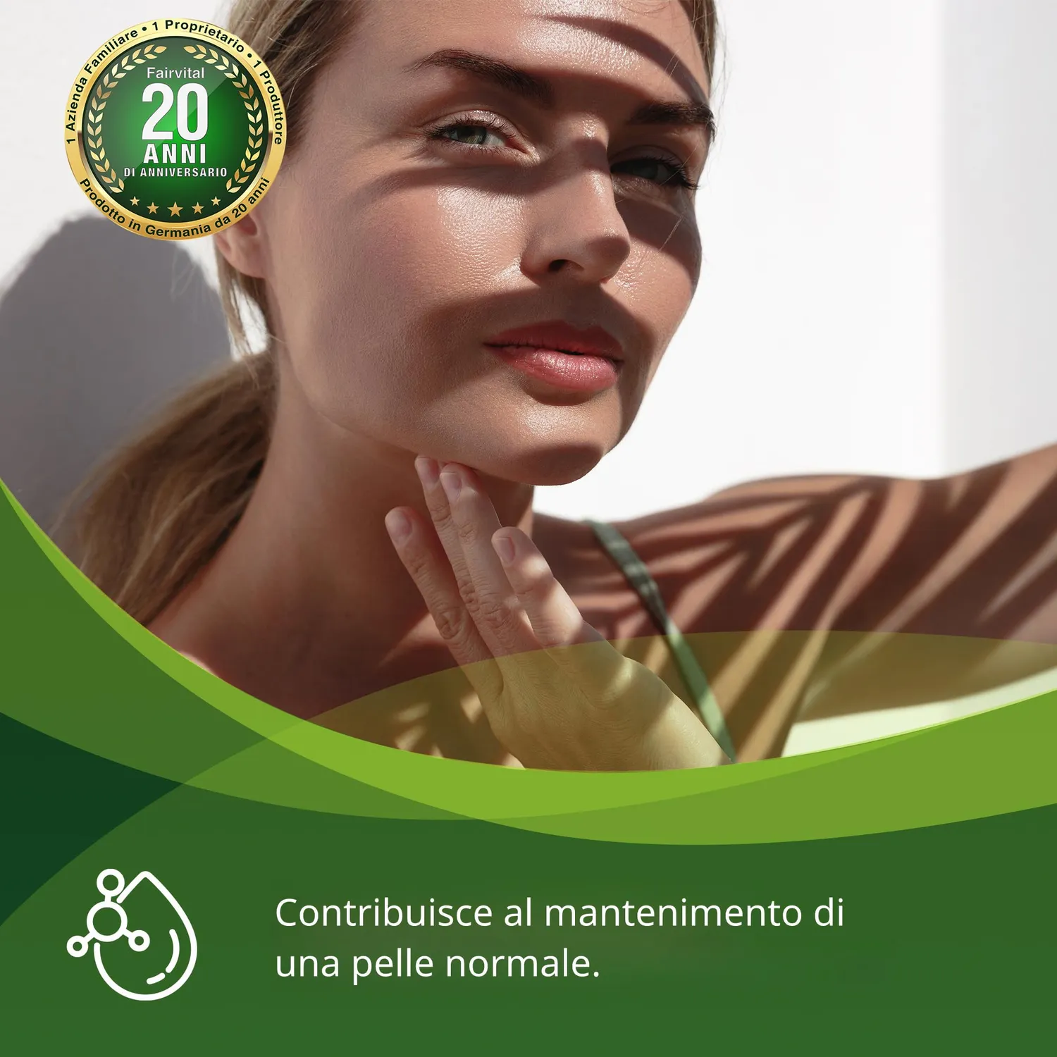 Fairvital Alghe Brune Iodio Compresse 250 tiroide