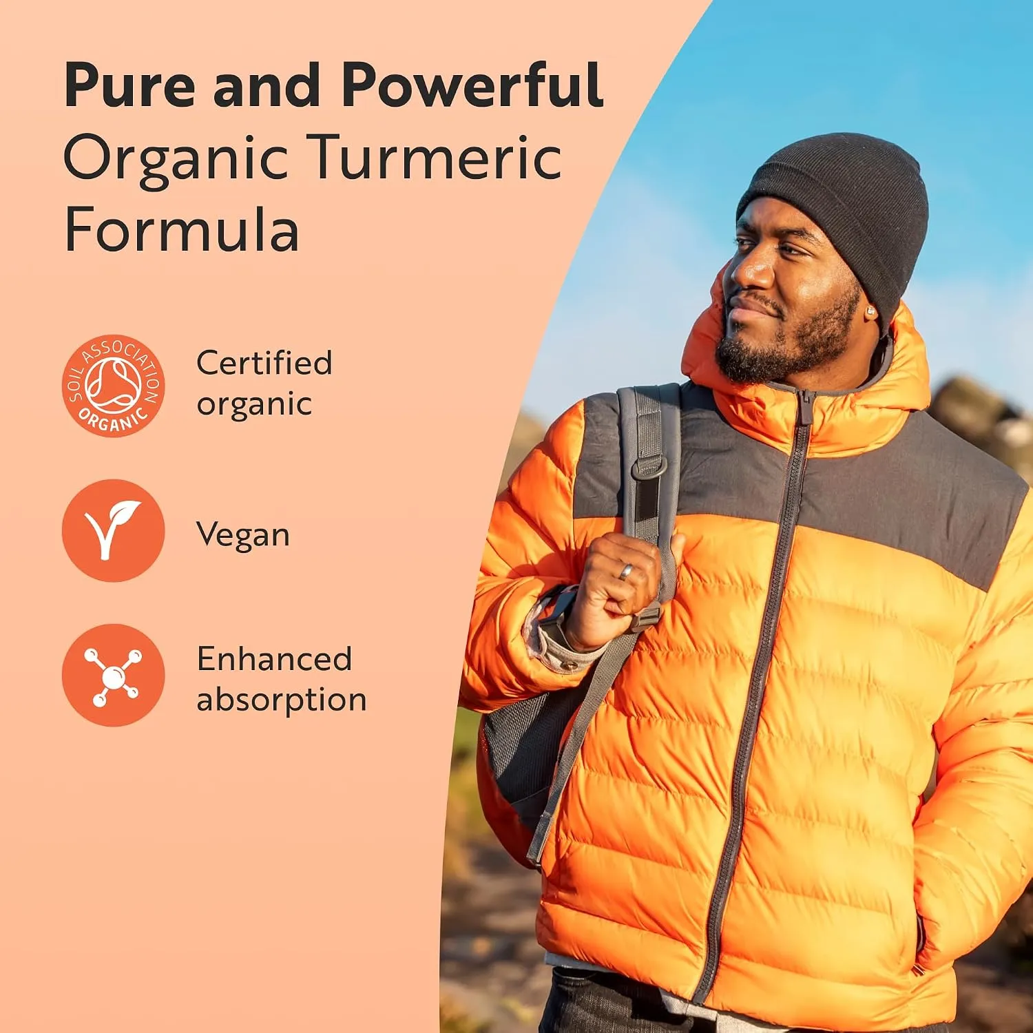 Nutravita Curcuma Bio capsule 180 zenzero pepe nero