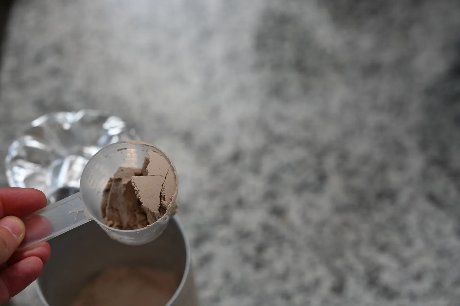 Go-Keto MCT Vegan Protein Shake cioccolato 400 g keto