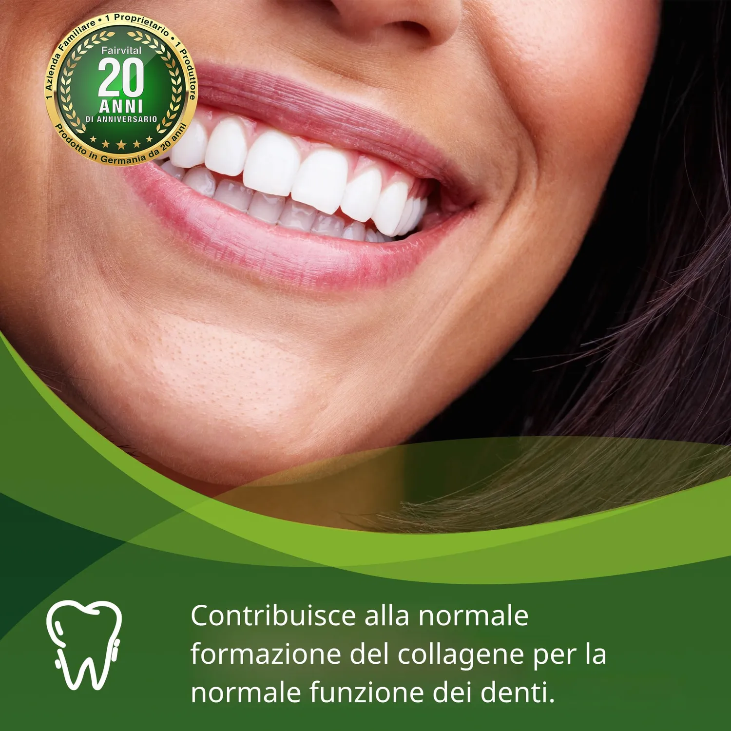 Fairvital Aloe Vera capsule 90 pezzi con vitamina C