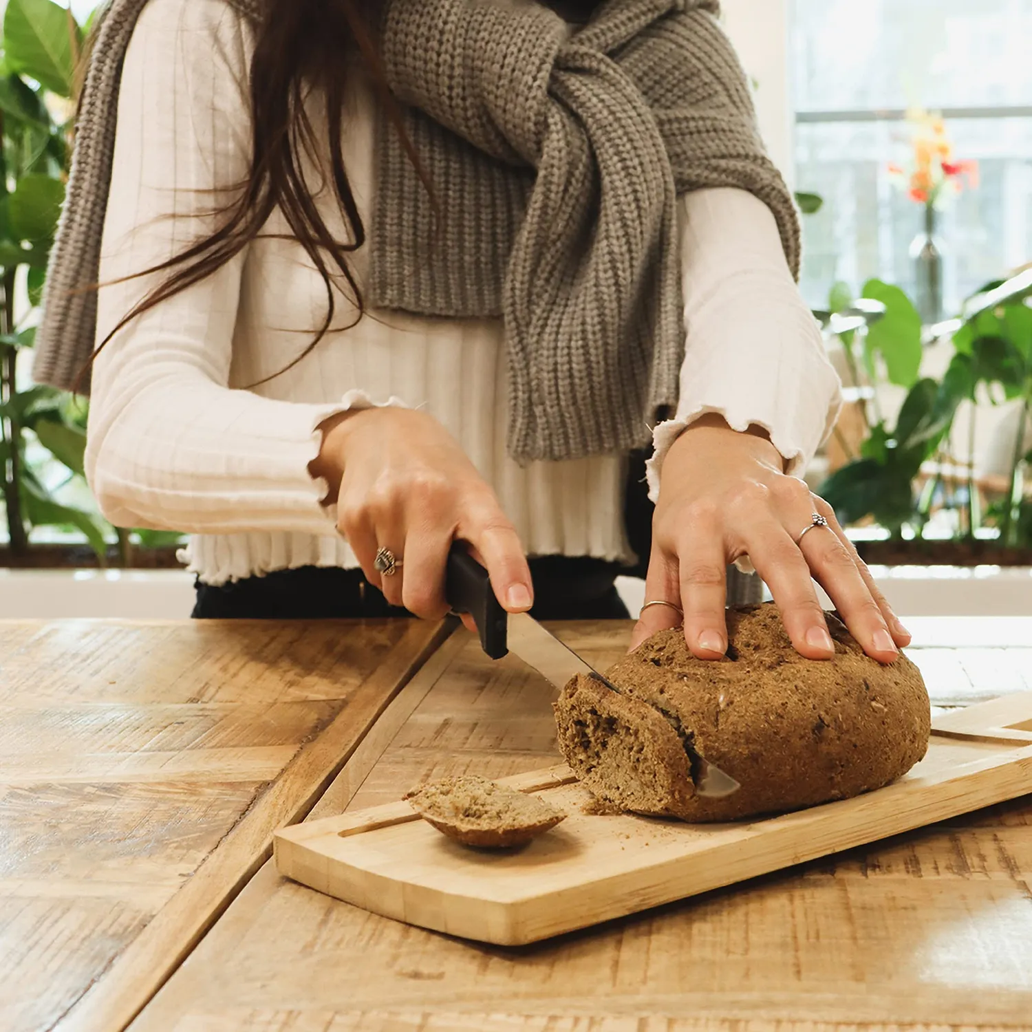 Go-Keto Vital Bread miscela pane keto 3x245g