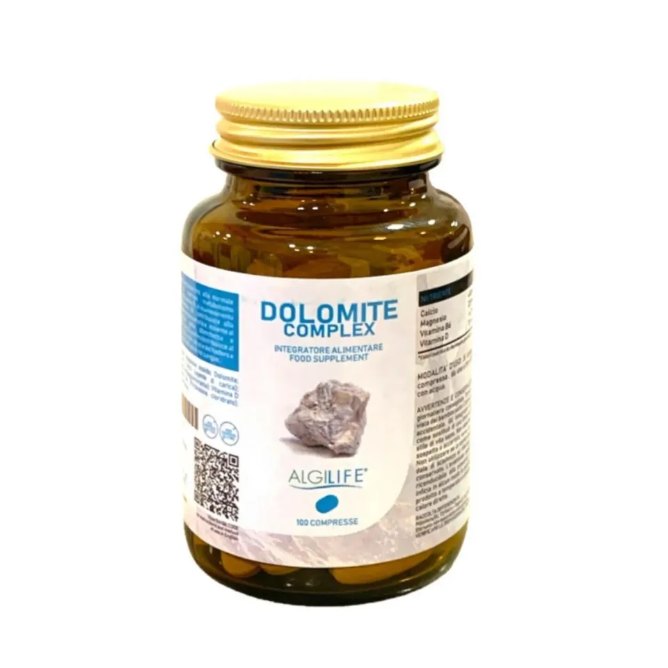 Algilife Dolomite Complex integratore compresse calcio