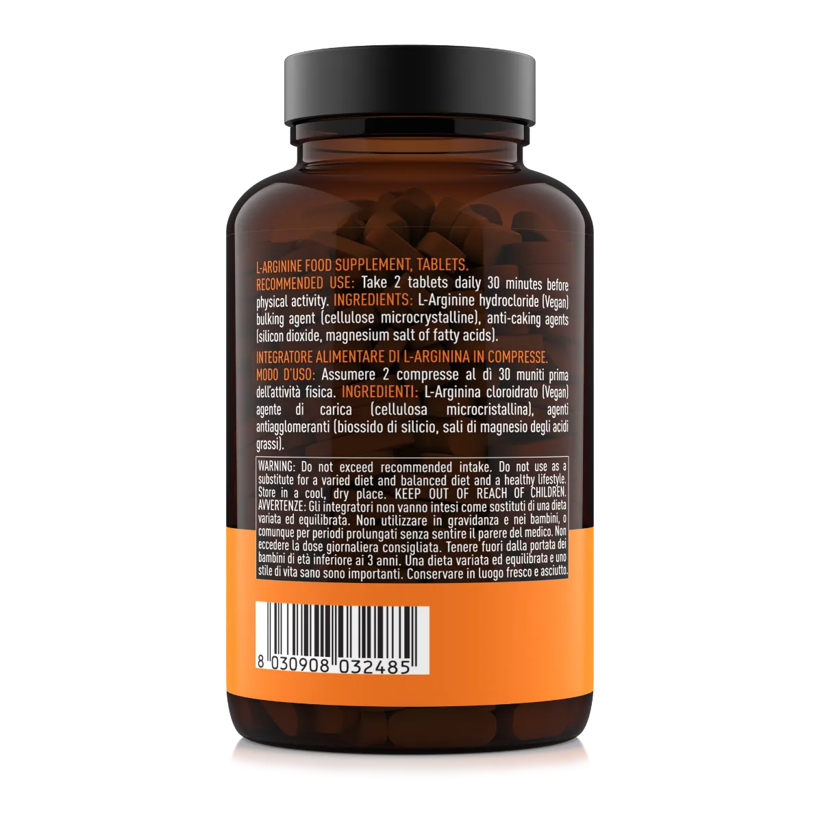 Natoo Performance Arginina compresse 90 compresse 2000 mg