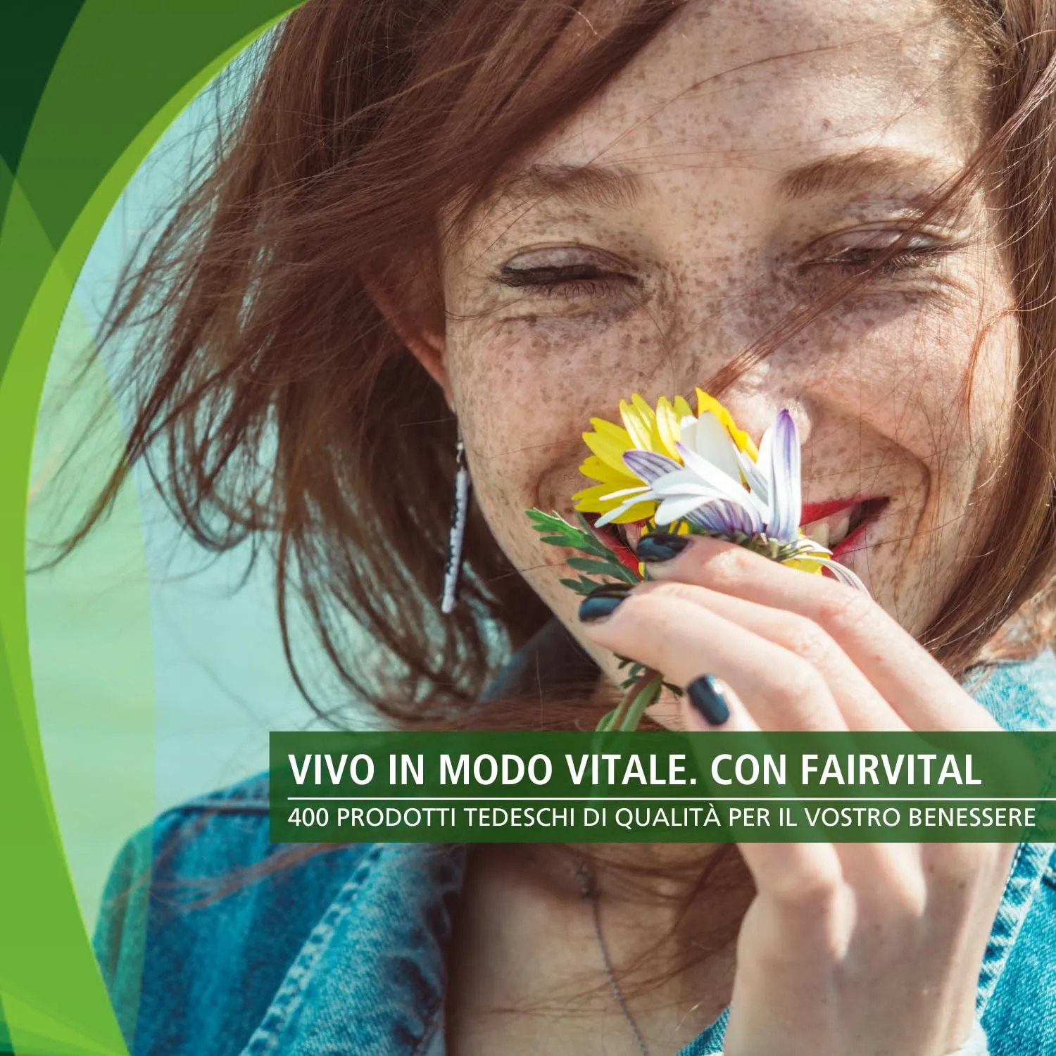 Fairvital Centella Asiatica Capsule 120 pz Alto Dosaggio