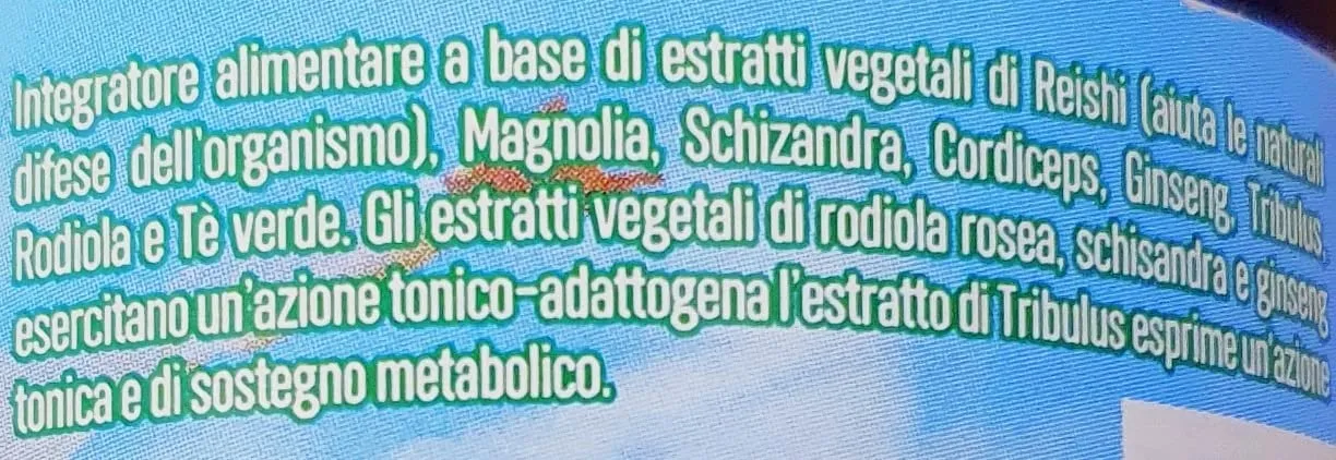 Life 120 Stress Killer integratore 90 compresse adattogeno