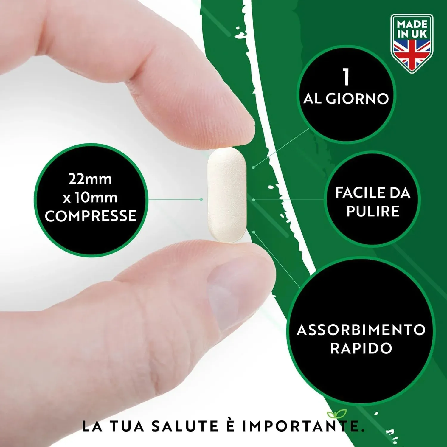 Nutravita L-Lisina 1100 mg compresse alta resistenza