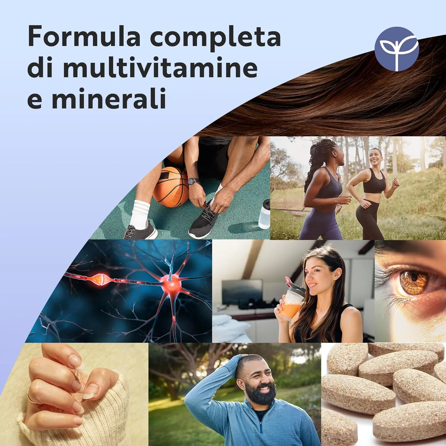 Nutravita Multivitaminico Completo compresse vegane 90 unisex
