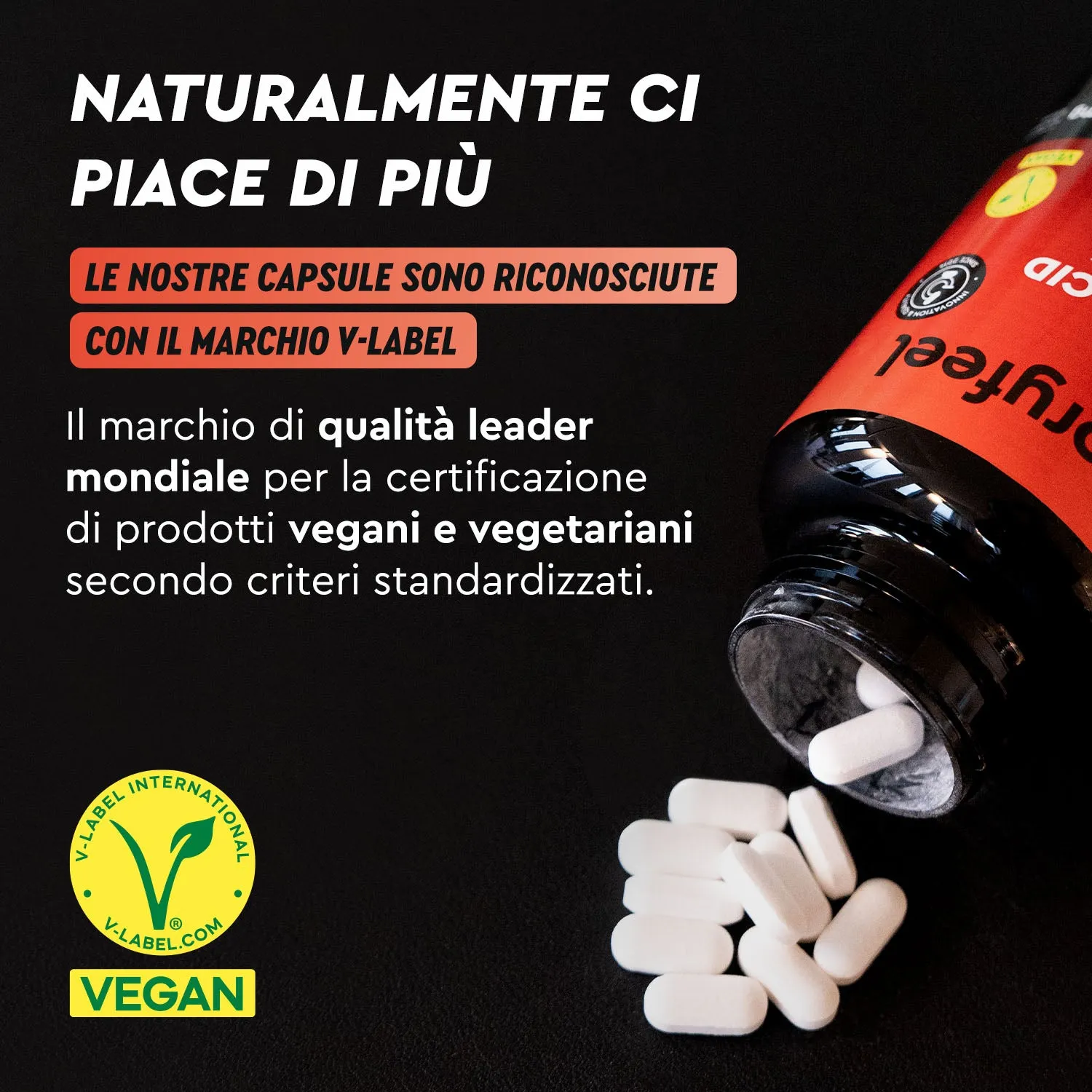 gloryfeel Aminoacidi Complex integratore essenziali con taurina