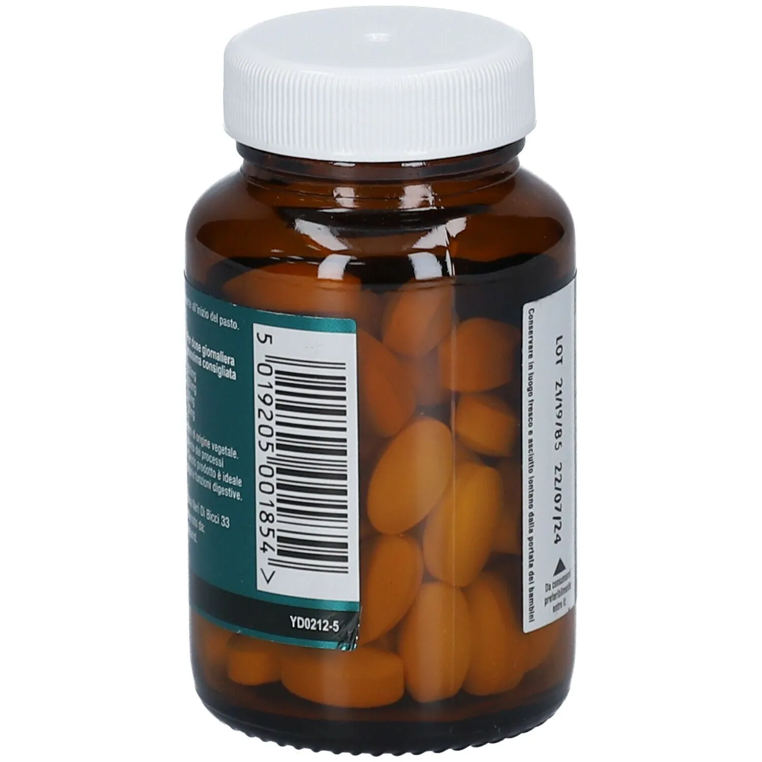 Algilife Enzyme Plus Enzimi Digestivi 60 Compresse