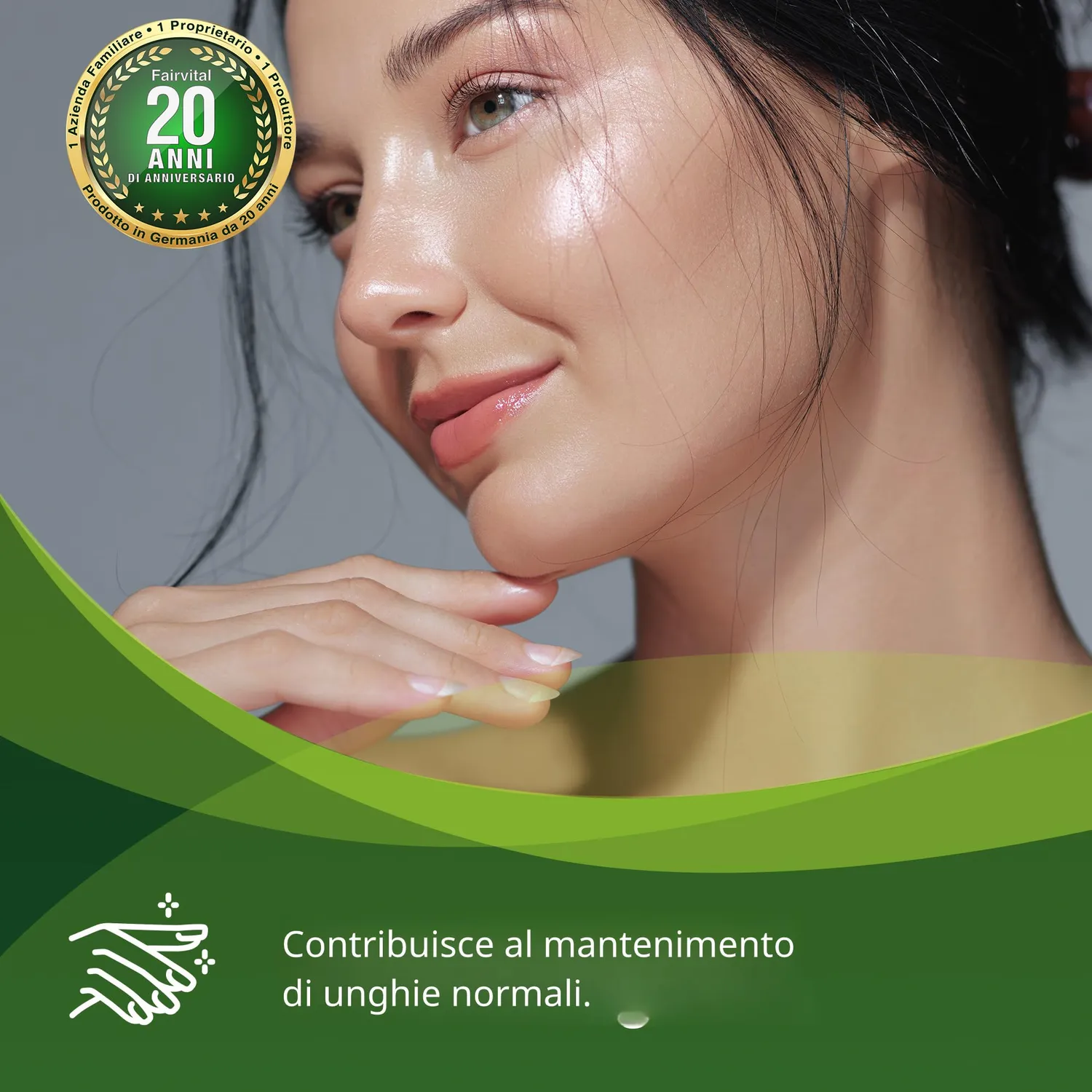 fairvital Estratto Semi di Zucca 500 mg capsule 90 con selenio