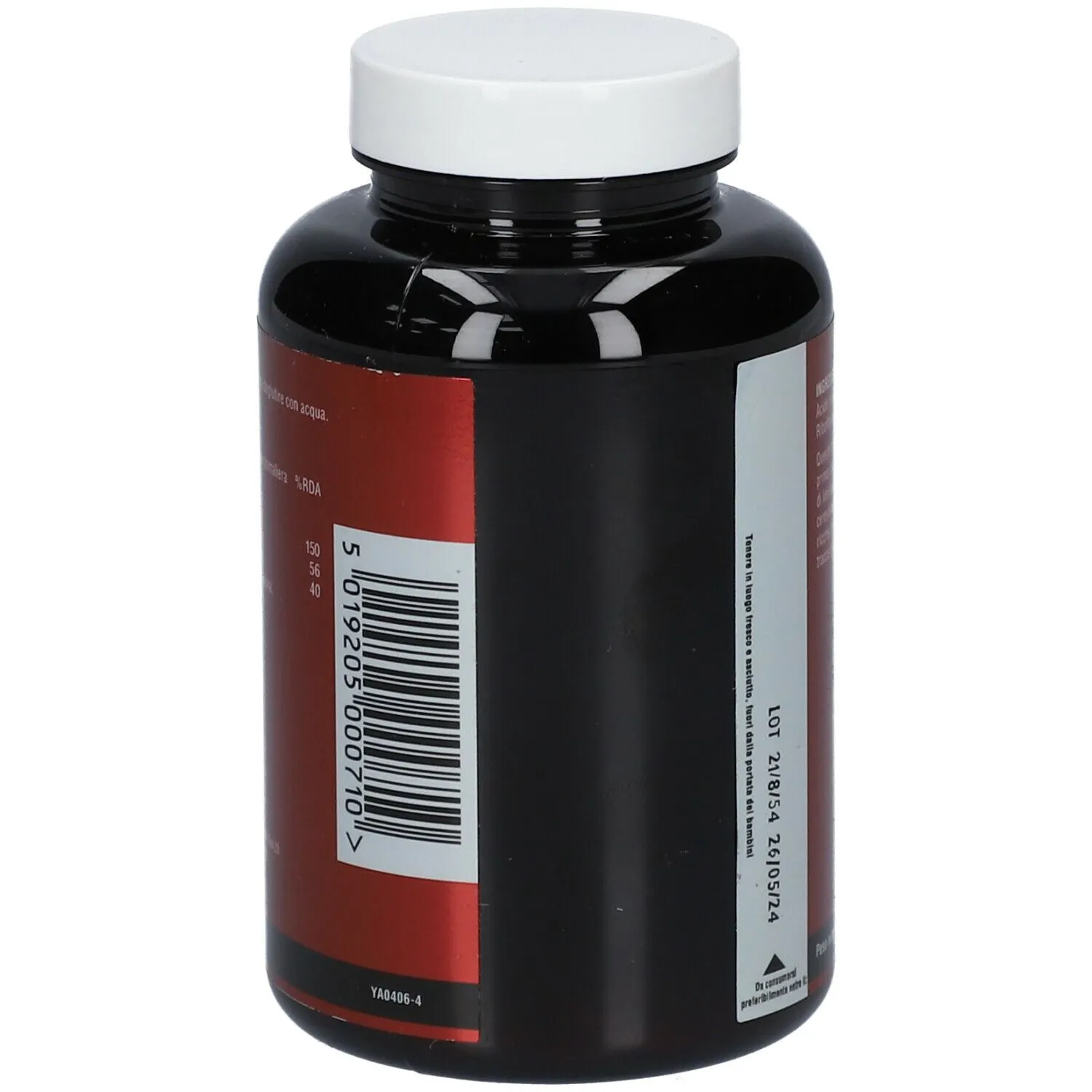 Algilife Lievito di Birra integratore 500 tavolette vitamine B