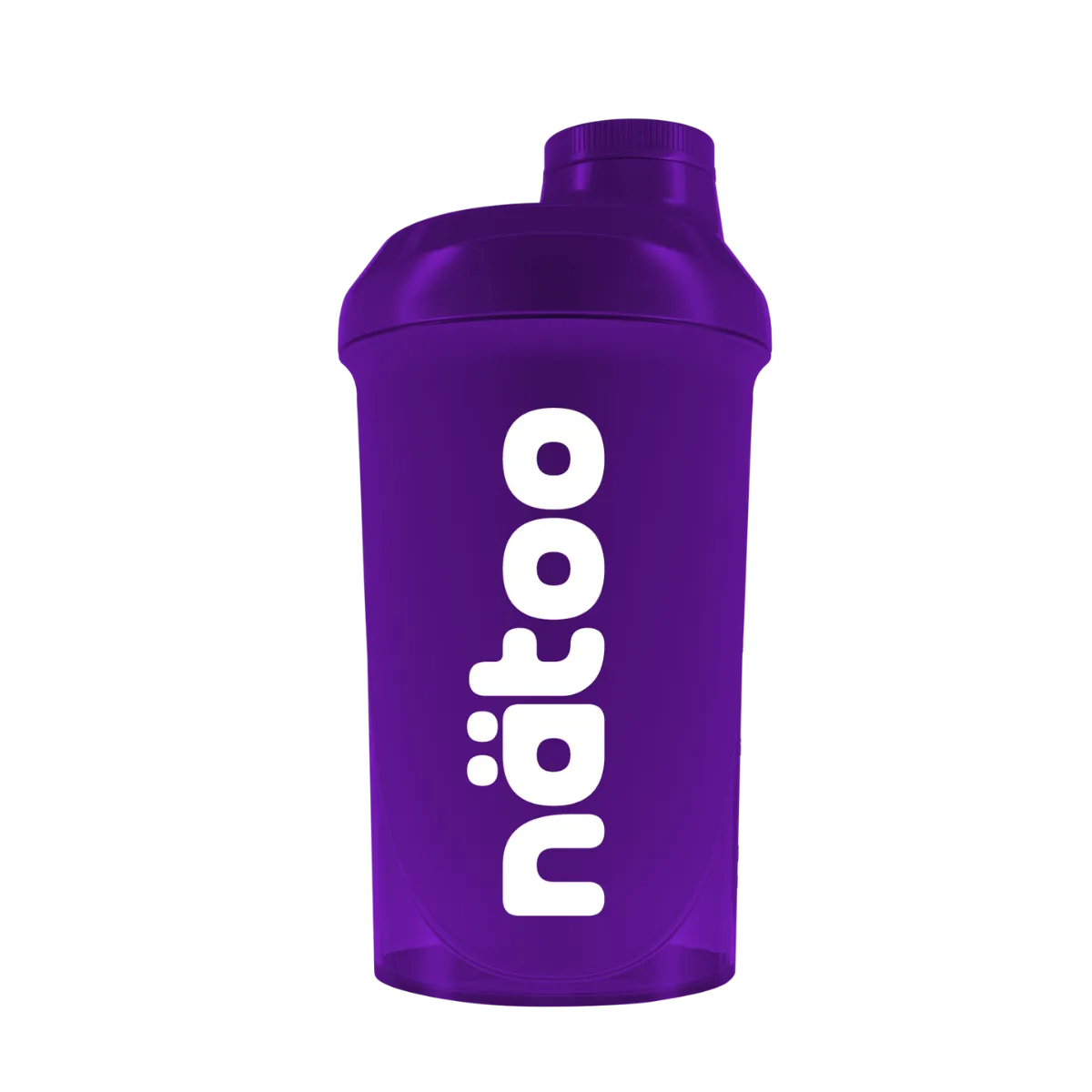 NATOO Shaker 500ml shaker proteine colore sorpresa BPA free