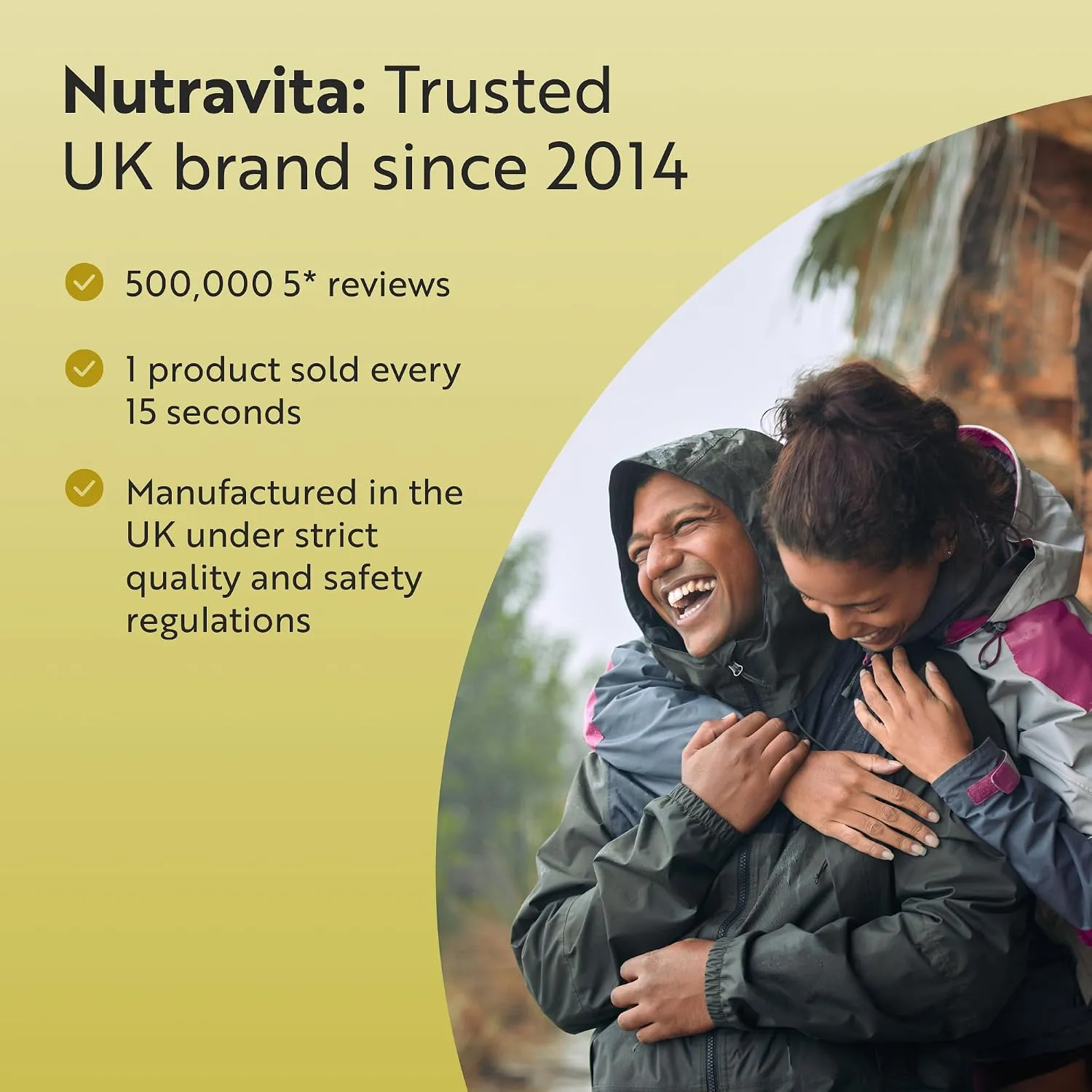 Nutravita Lion's Mane integratore 75 capsule biologico 1500mg
