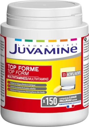 Juvamine Top Forme multivitaminico 150 compresse immunità