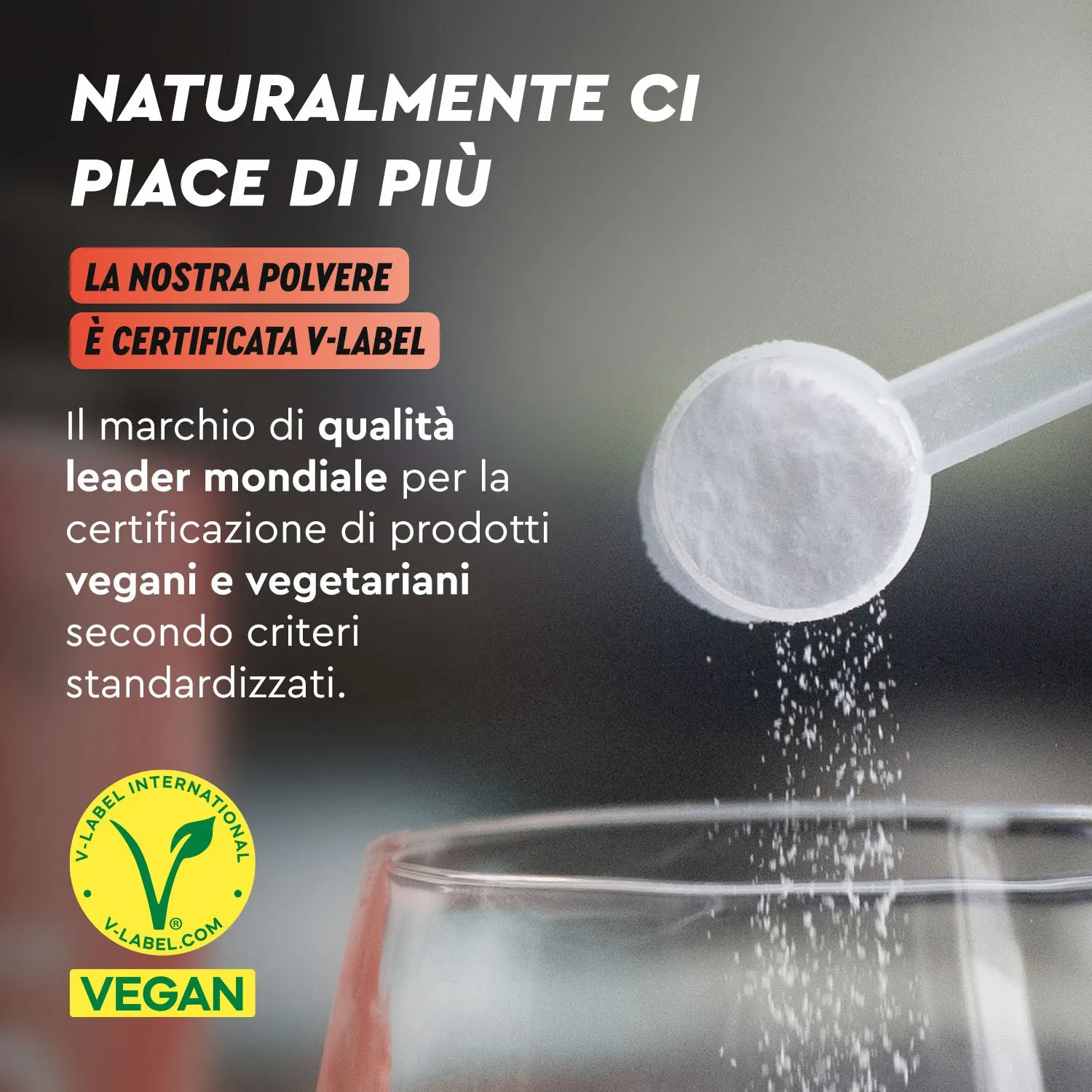 gloryfeel L-Glicina in polvere aminoacido puro