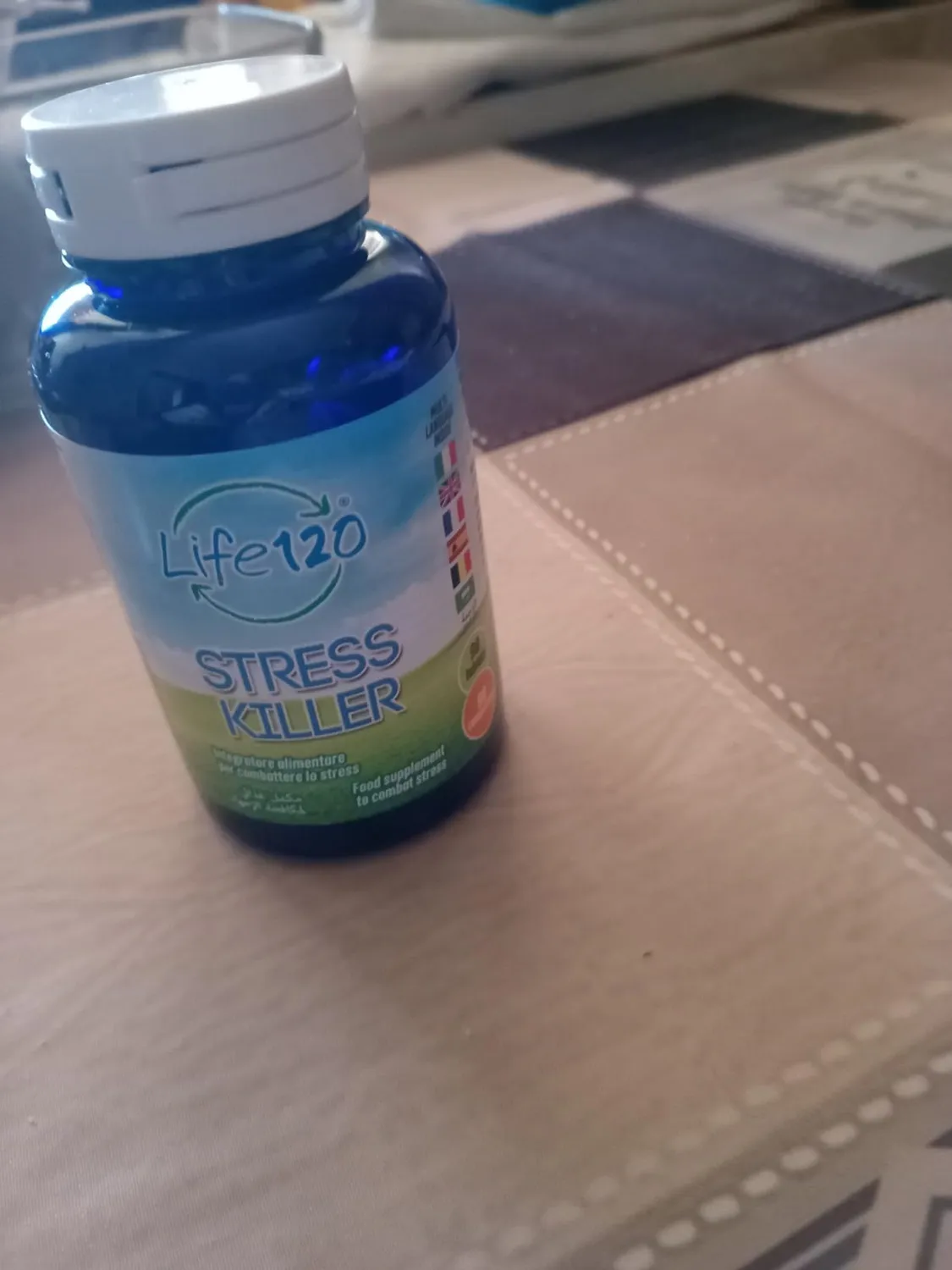 Life 120 Stress Killer integratore 90 compresse adattogeno