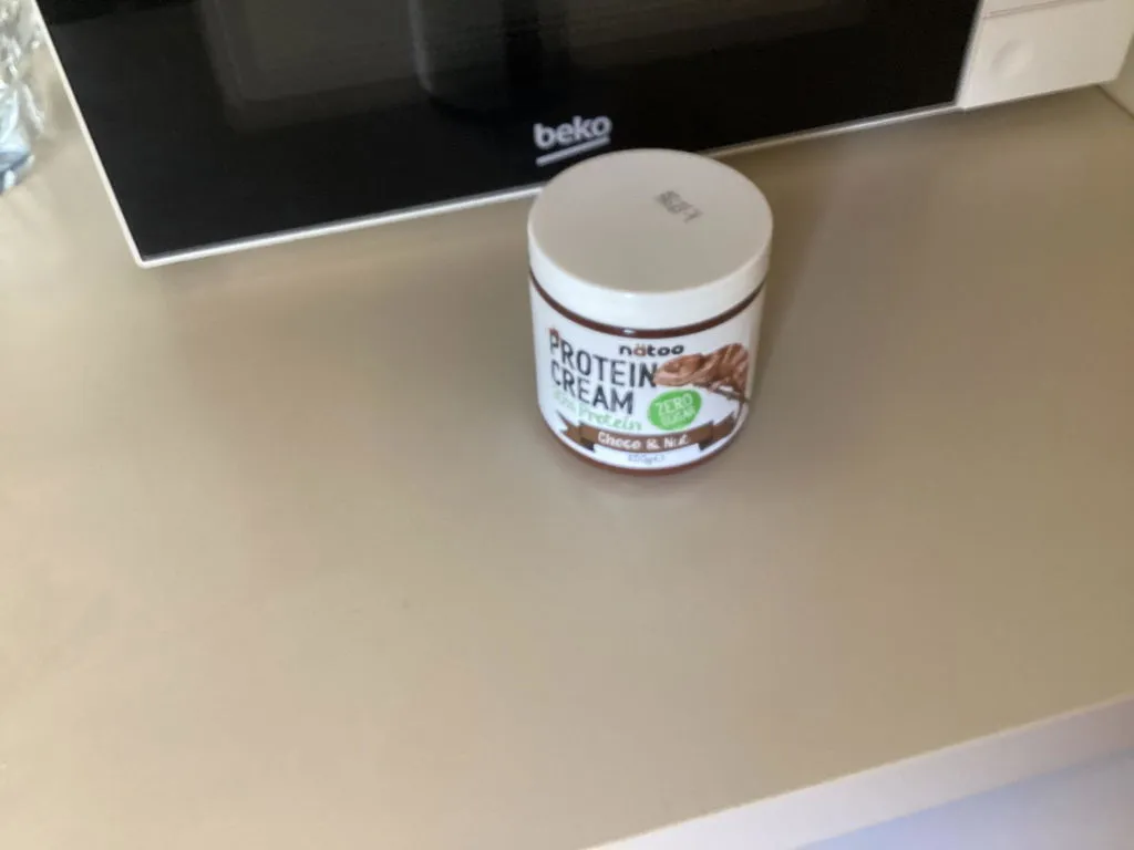 NATOO Crema Proteica Choco Nut spalmabile 250g zero zuccheri