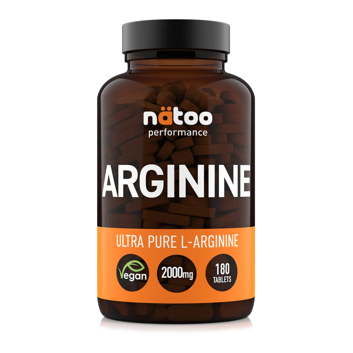 Natoo Performance Arginina compresse 90 compresse 2000 mg
