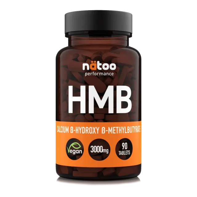 Natoo Performance HMB integratore 90 compresse da 1000mg