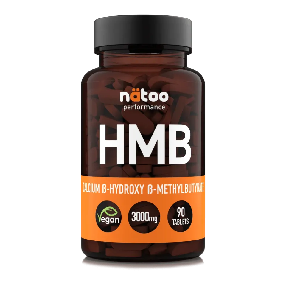 Natoo Performance HMB integratore 90 compresse da 1000mg