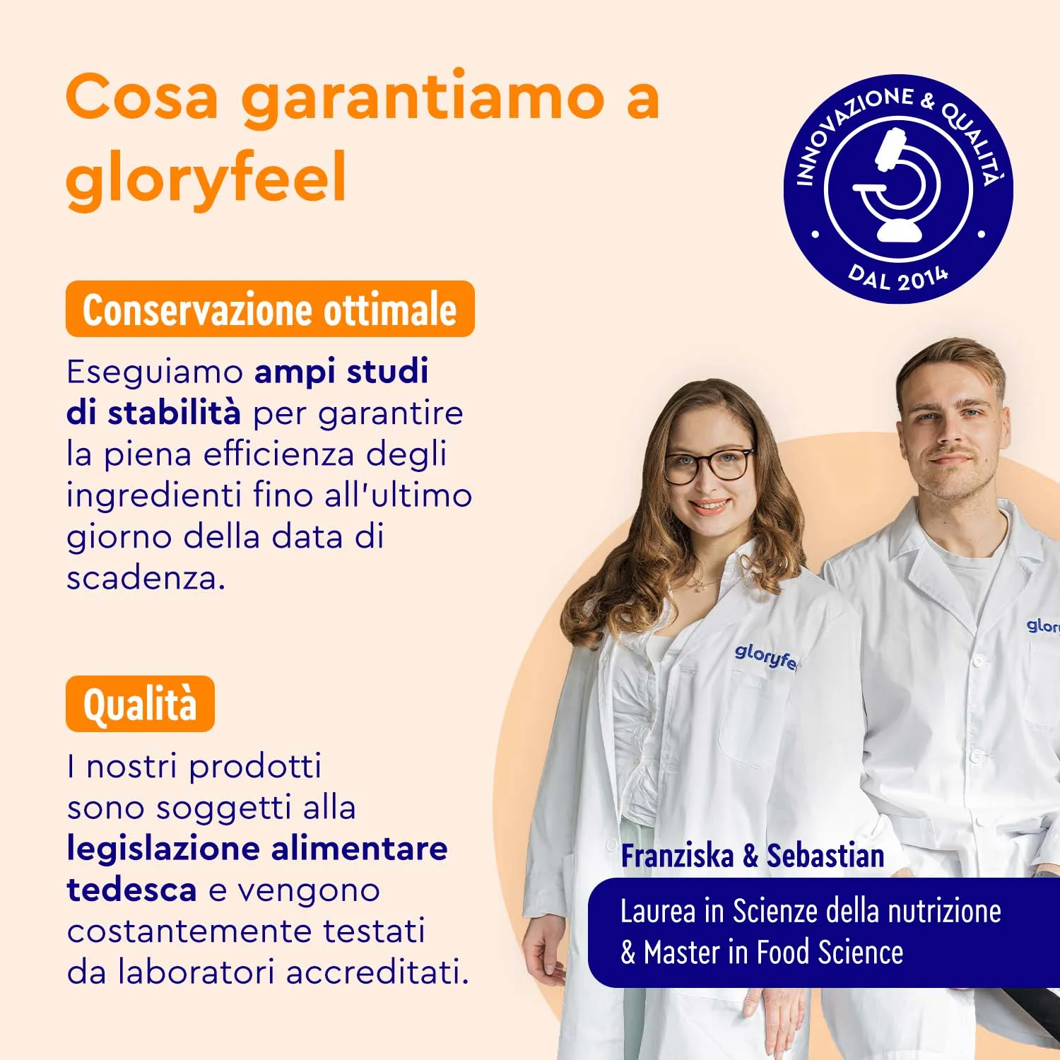 gloryfeel Omega 3 66/44 capsule olio di pesce EPA DHA