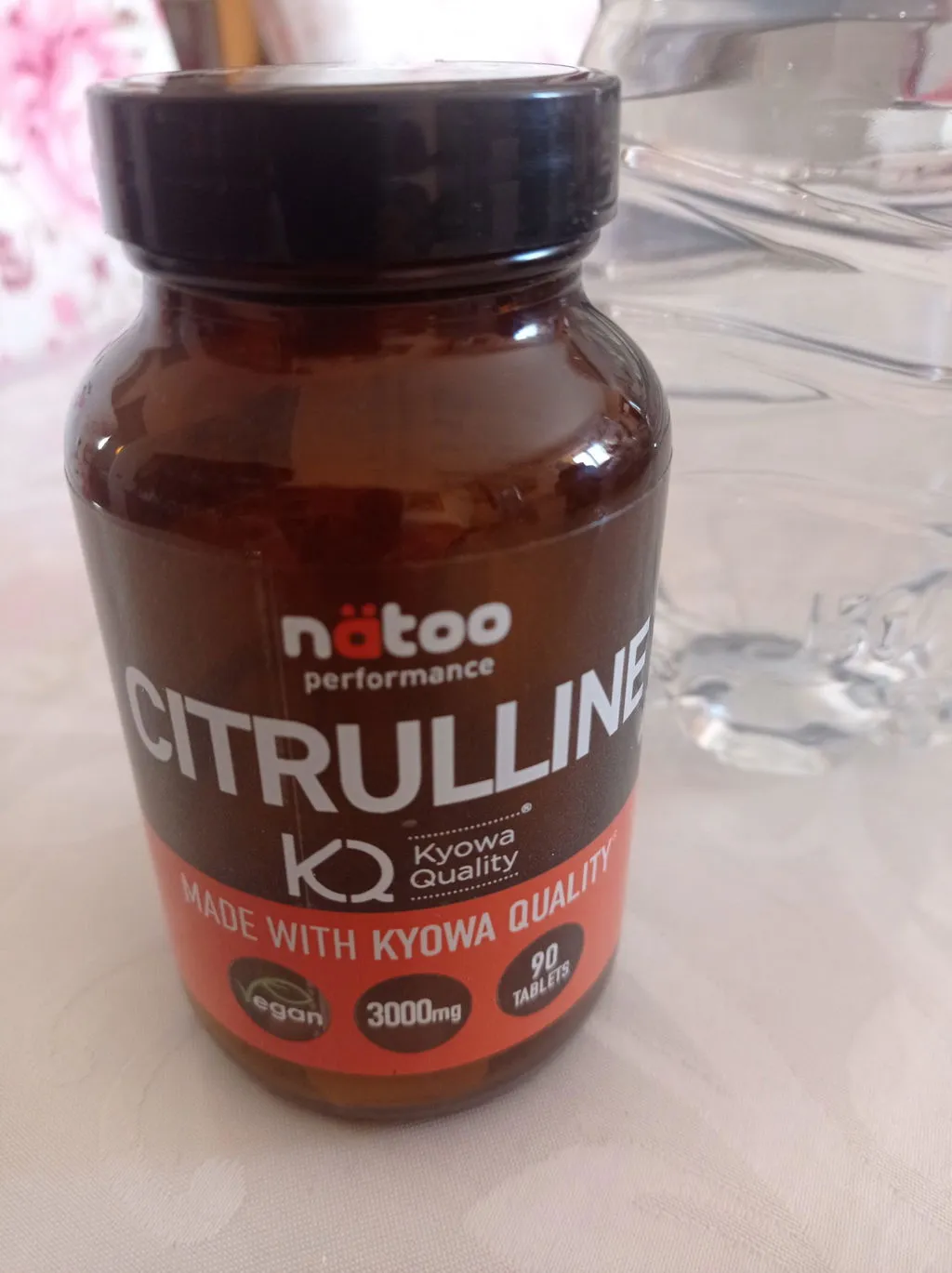 Natoo Performance Citrullina 3000mg Compresse 90 Pure