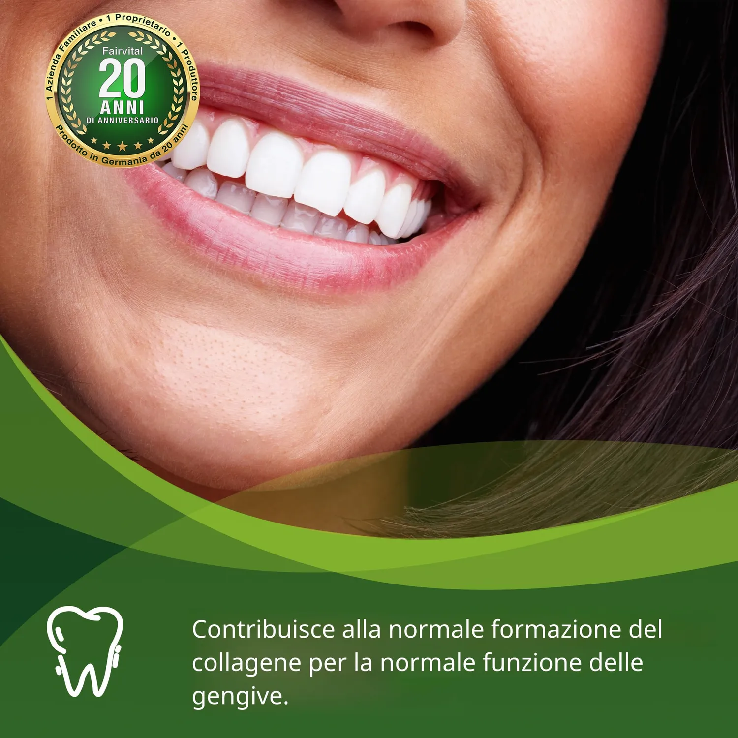 Fairvital Acerola Rosa Canina vitamina C capsule 180 pezzi
