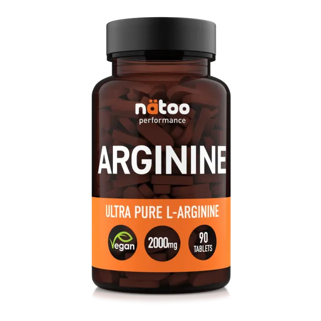 Natoo Performance Arginina compresse 90 compresse 2000 mg