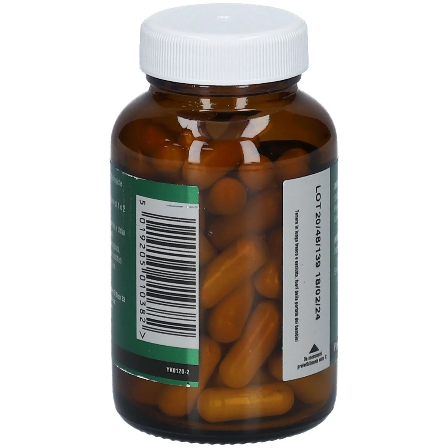 Algilife Shiitake integratore 60 capsule difese
