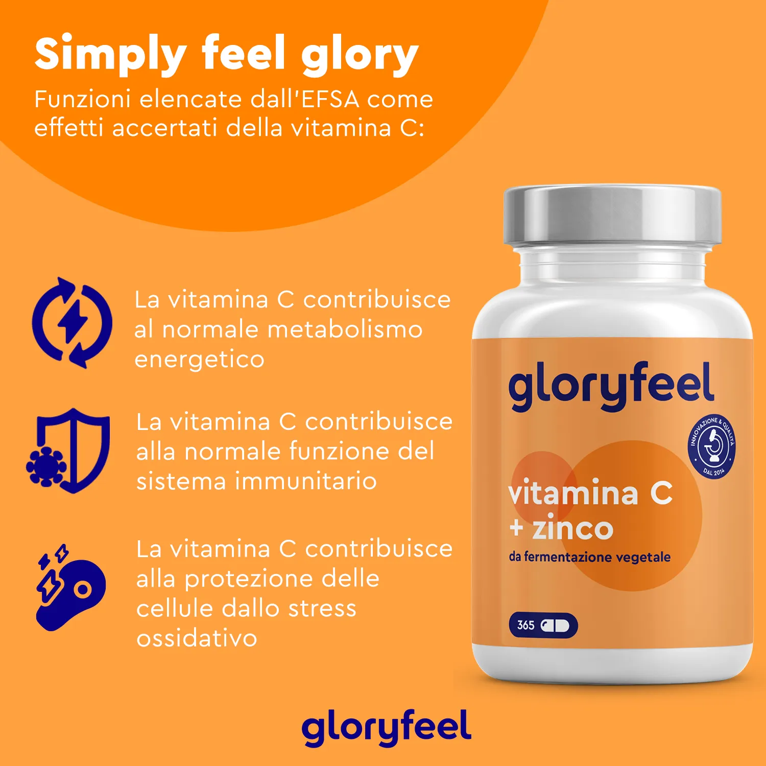 gloryfeel Inner Beauty Box integratori bellezza