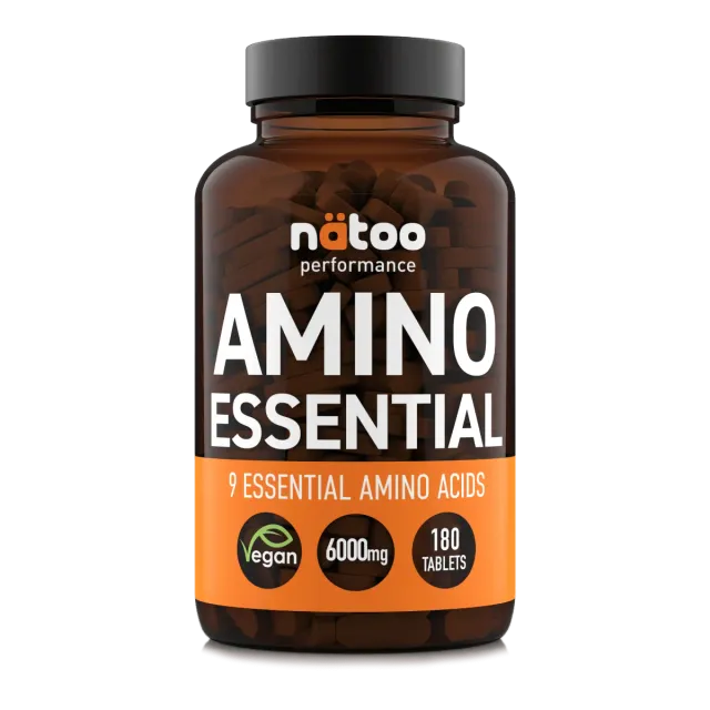 Natoo Aminoacidi Essenziali EAA 180 compresse B6 recupero