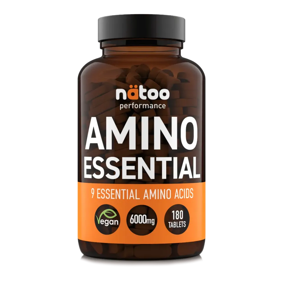 Natoo Aminoacidi Essenziali EAA 180 compresse B6 recupero
