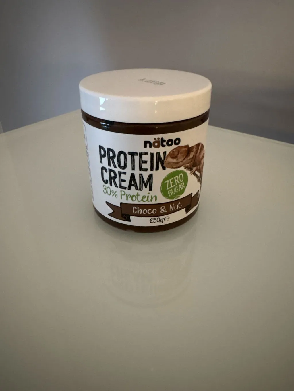 NATOO Crema Proteica Choco Nut spalmabile 250g zero zuccheri