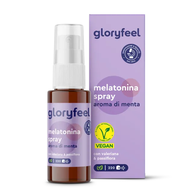 gloryfeel Acido Folico B9 compresse 400 compresse 400 mcg