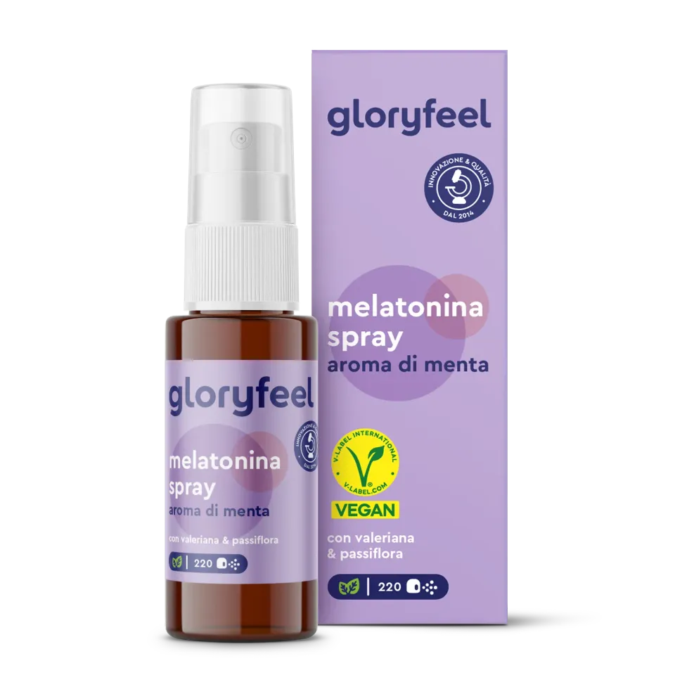 gloryfeel Acido Folico B9 compresse 400 compresse 400 mcg
