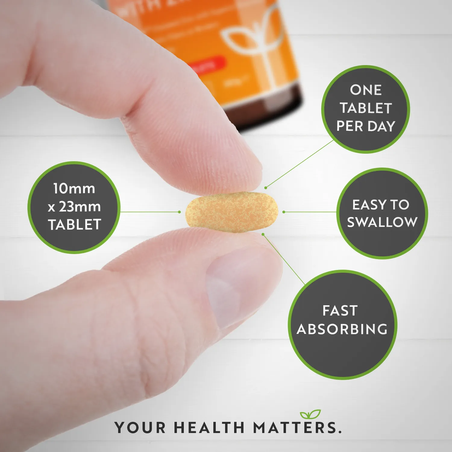 Nutravita Vitamina C Zinco 1000 mg compresse immunitarie