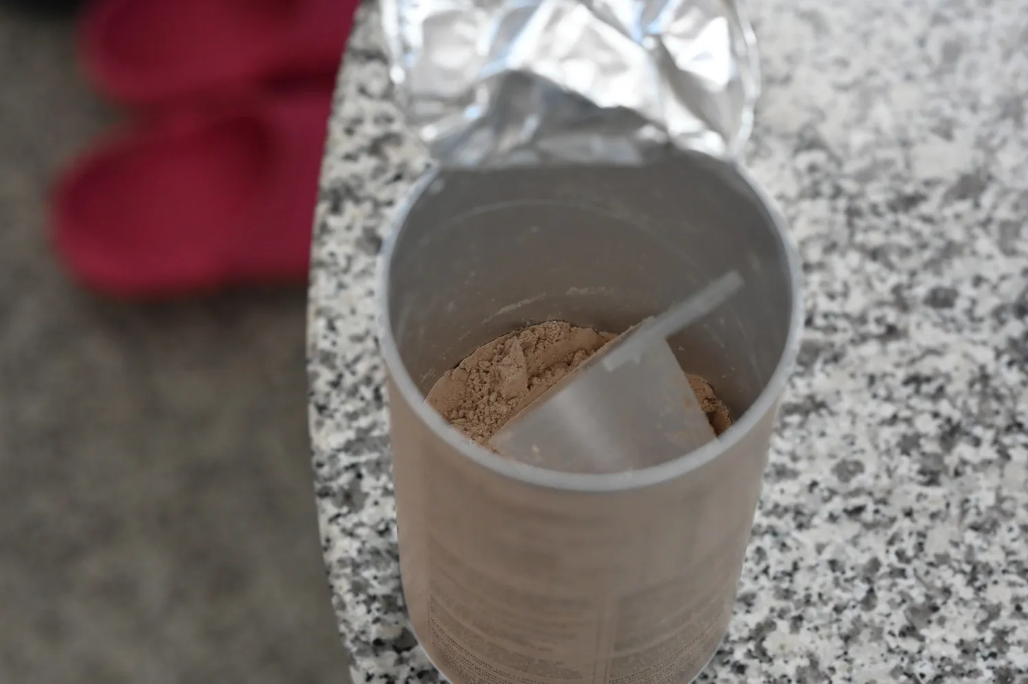 Go-Keto MCT Vegan Protein Shake cioccolato 400 g keto