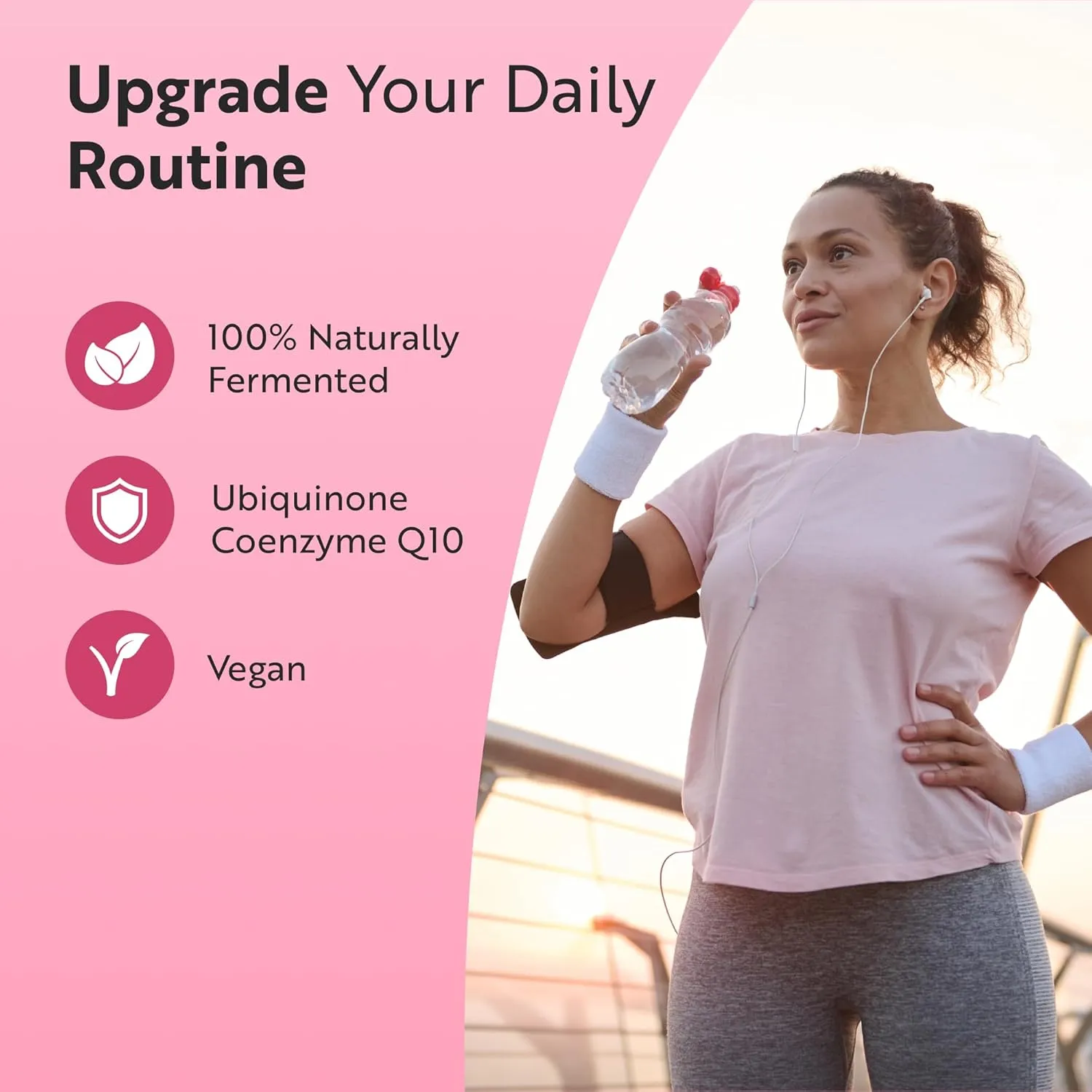 Nutravita CoQ10 200mg integratore 45 capsule vegane