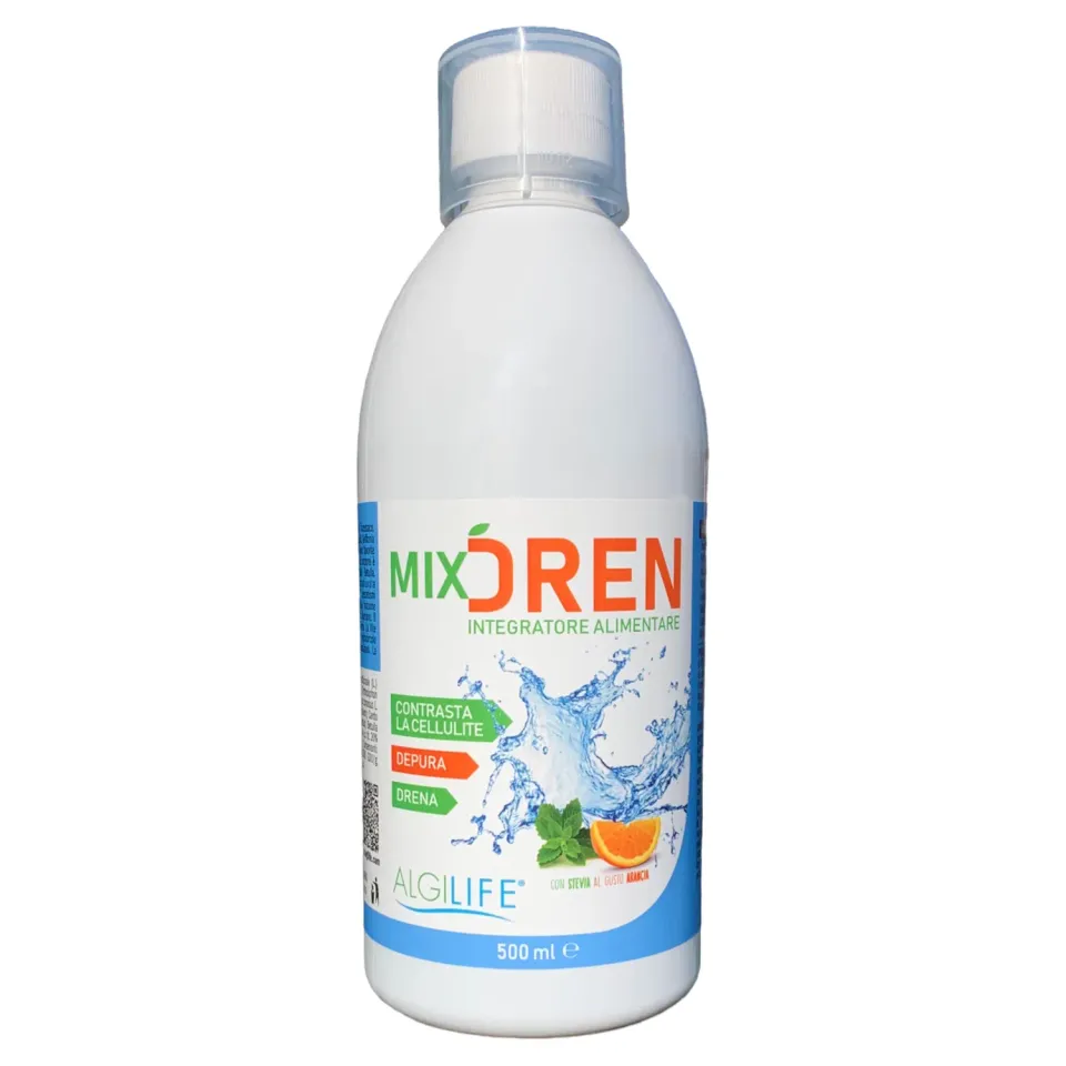 Algilife MixDren Drenante Liquido 500 ml Ritenzione